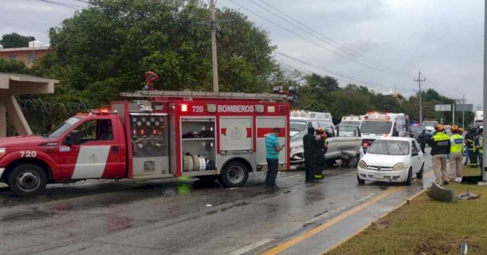 Cinco Turistas Argentinos Murieron En Un Trágico Accidente En México ...